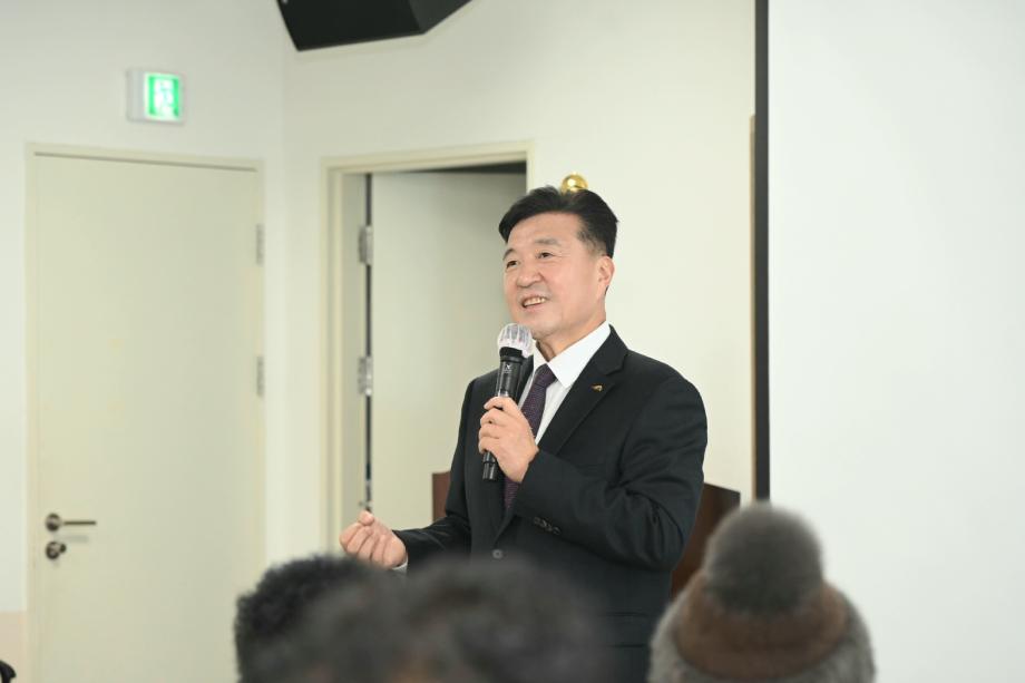 대한노인회예산군지회 노인일자리교육 이미지