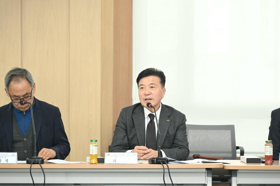 제1차 지역사회보장대표협의체 회의 이미지
