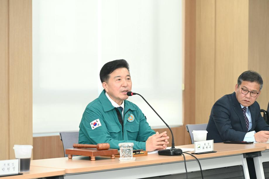 2026년 예산장애인체육회 정기이사회 이미지
