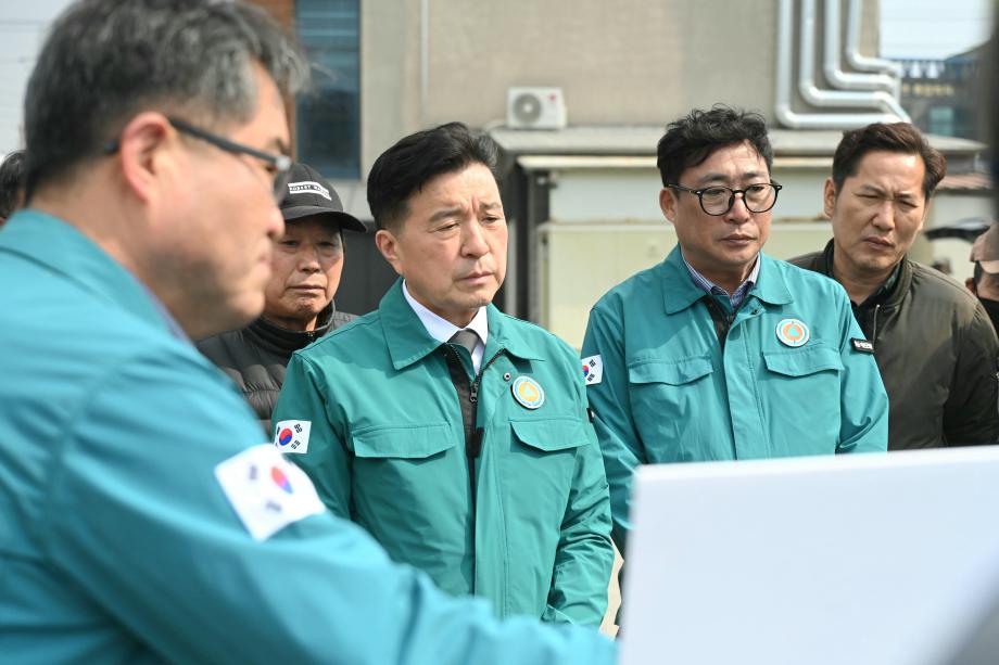 주요사업장 현장방문 이미지