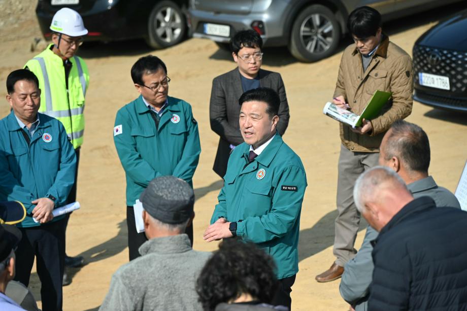 주요사업장 현장방문 이미지