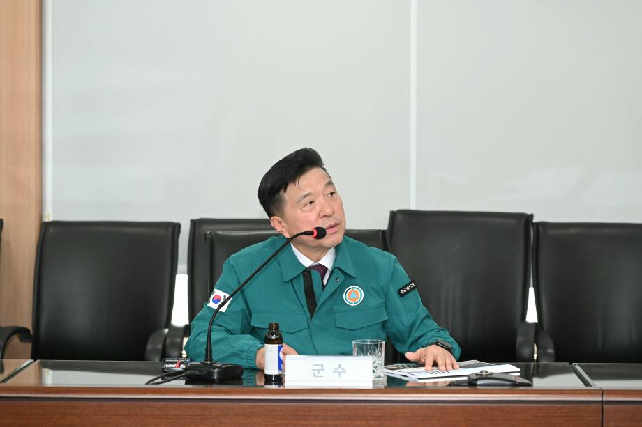 내포보부상촌 성과평가 및 운영방안 연구용역 중간보고회 이미지