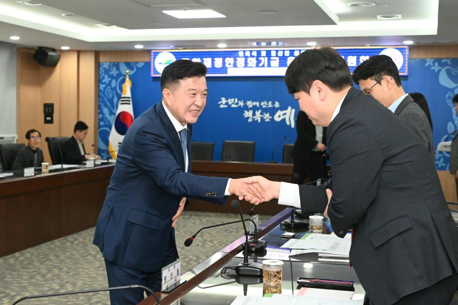 결산안 심의 (2) 이미지