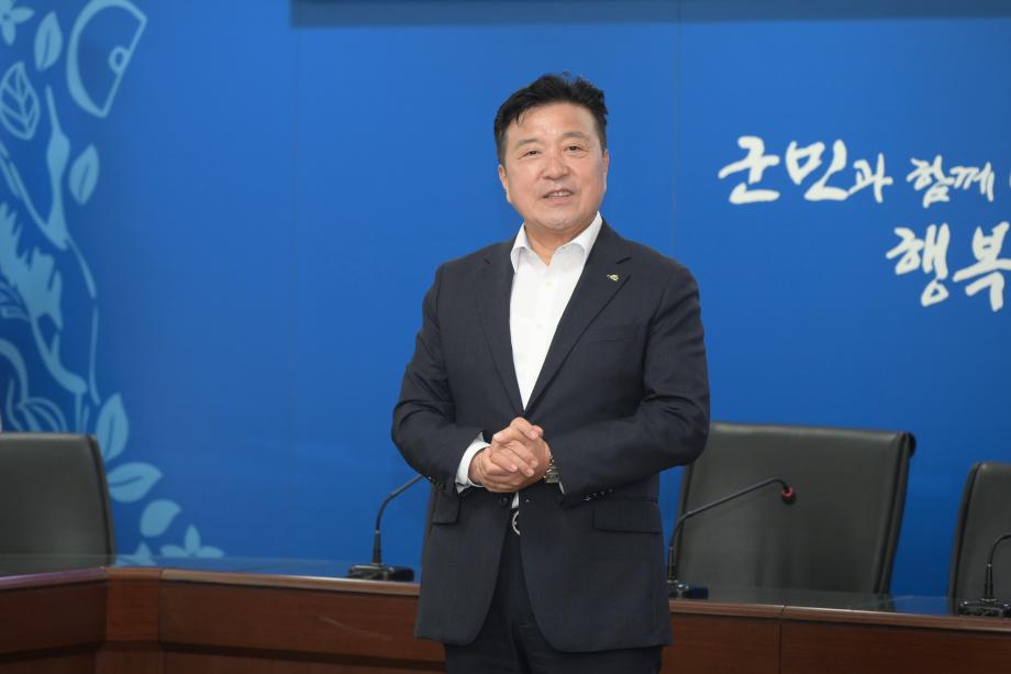2026 의정비심의위원회 위원 위촉식 및 회의 개최 이미지