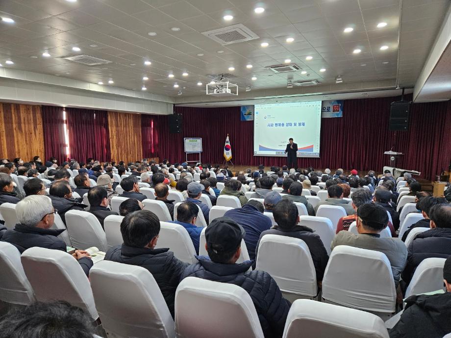 예산군, 2024년 새해농업인실용교육으로 함께해요! 이미지