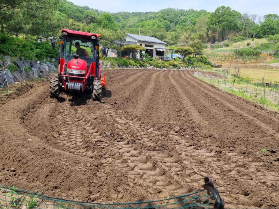 보도사진(예산군, 영세·고령농 농작업 지원사업 추진) 이미지