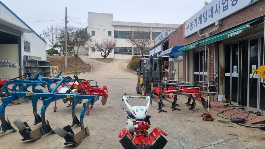 예산군, 영농철 대비 농기계임대사업 토요일 운영 확대 이미지