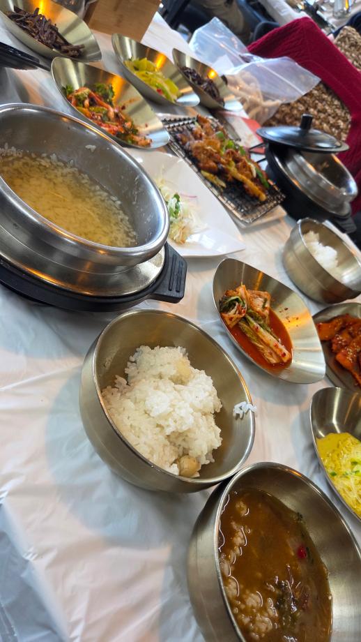 예산 맛집 후기