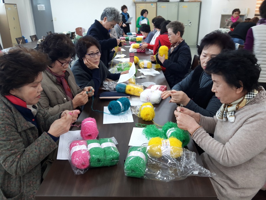 예산군생활개선회, 읍면순회교육으로 5대과제 실천 이미지