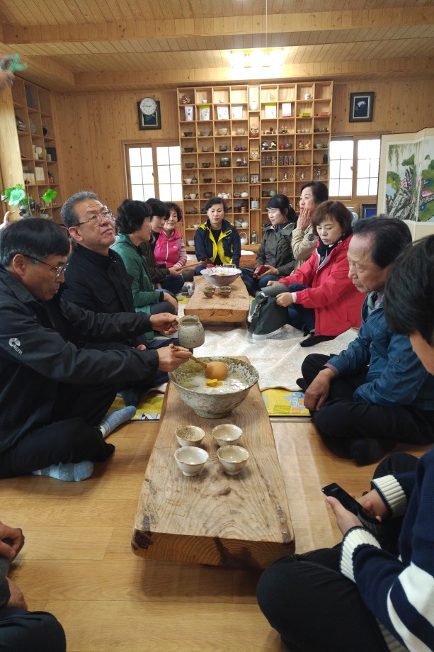 예산군농업인대학, 유통마케팅학과 현장 견학 추진 이미지