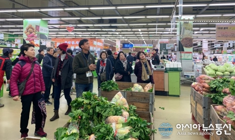 예산군, 2019년도 귀농·귀촌교육 수료생 1박 2일 현장견학 이미지
