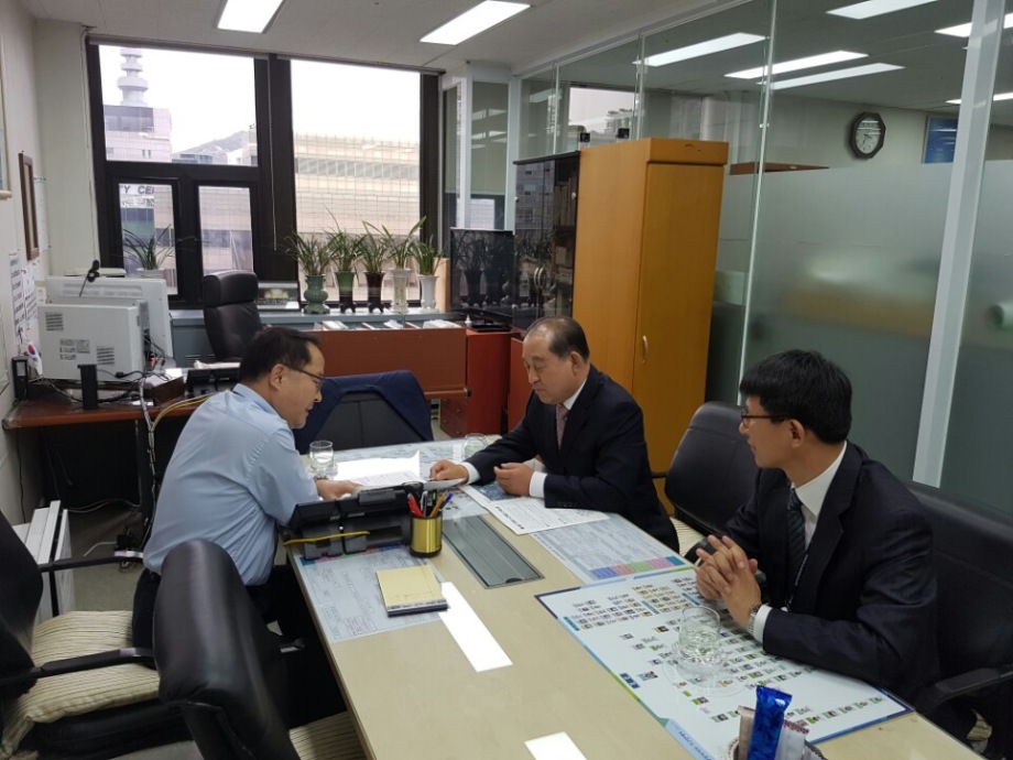 예산군, 국비확보를 위해 발 빠른 행보 이미지