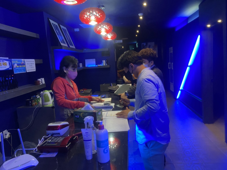 예산군, 코로나19 지역사회 확산방지 위해 ‘총력’ 이미지