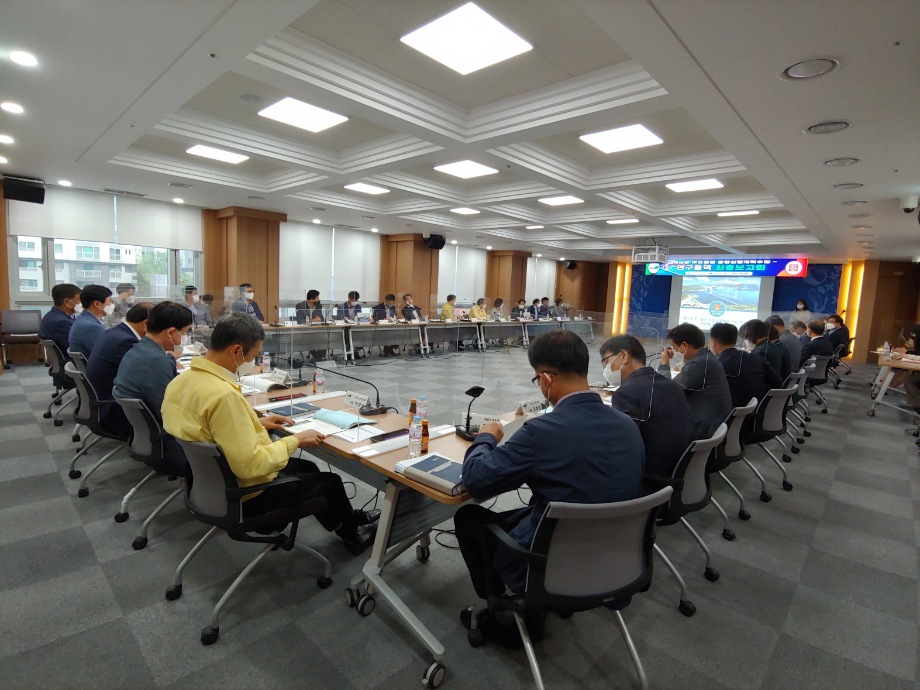 예산군, 푸드플랜 종합실행계획 수립 완료! 이미지