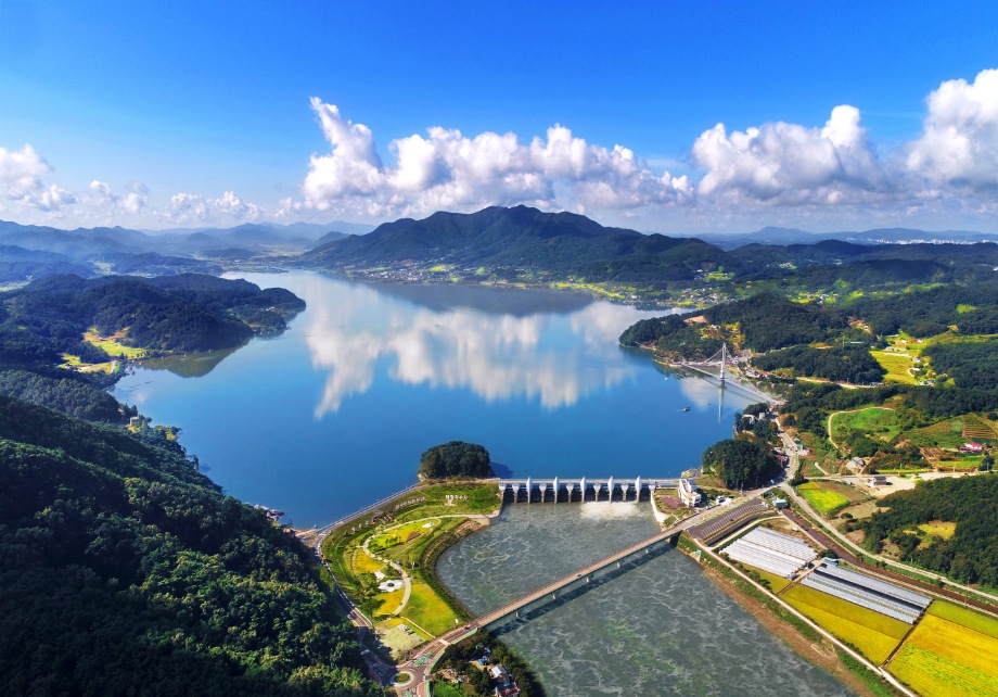 예산군 예당호 느린호수길, 한국관광공사 ‘6월 추천 가볼 만한 곳’ 선정! 이미지