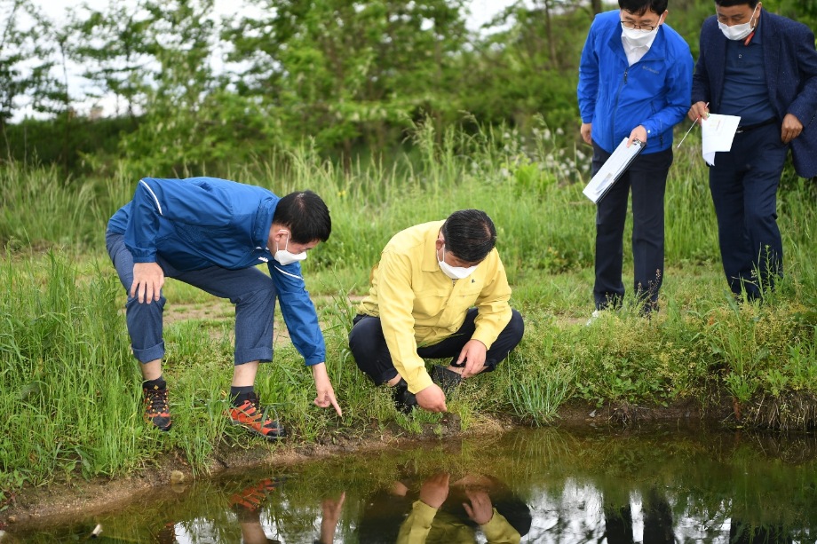 예산군, 군민의 건강과 안전 위한 환경 정책 펼친다! 이미지