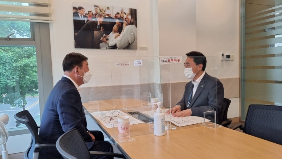 “예산군민의 뜻, 국가 최고기관까지 전방위로 알리다!” 이미지