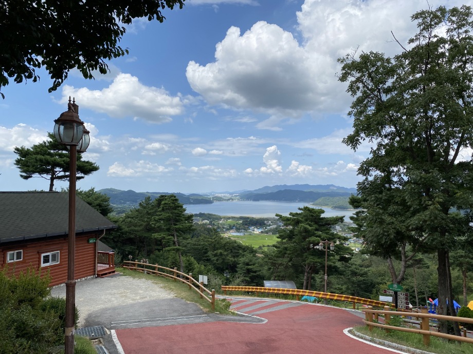 예산군, 봉수산자연휴양림 여름철 운영 성황! 이미지