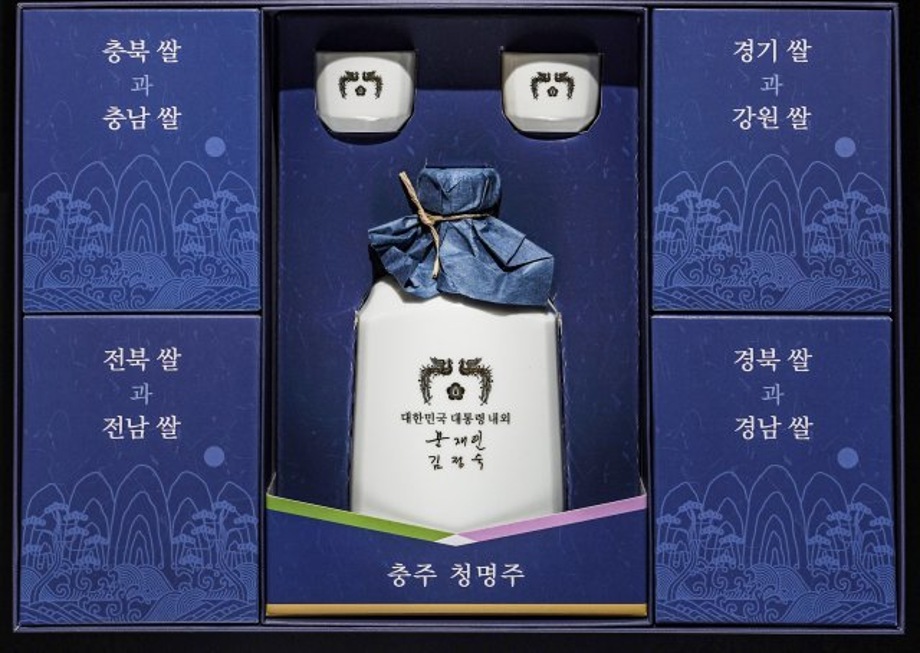 충남 예산 쌀, 청와대 추석선물로 구성돼 ‘으뜸 품질’ 인정받아 이미지