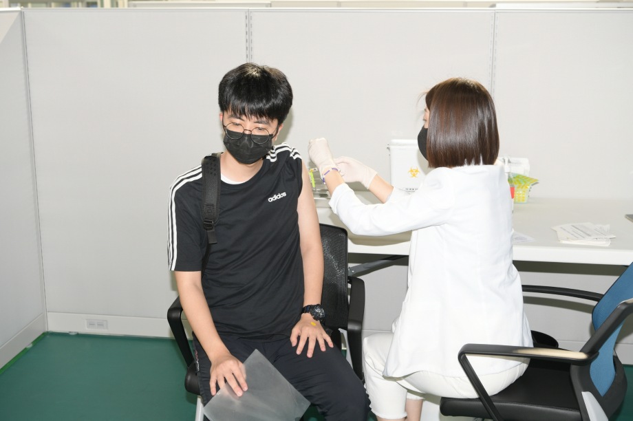 예산군, 단계적 일상회복 위한 예방접종률 달성 ‘박차’ 이미지