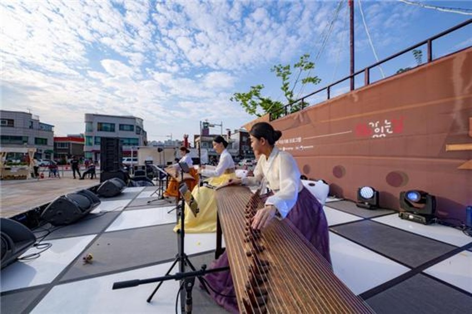 예산군, ‘2022년 문화가 있는 날’ 지자체 공모사업 2년 연속 선정! 이미지