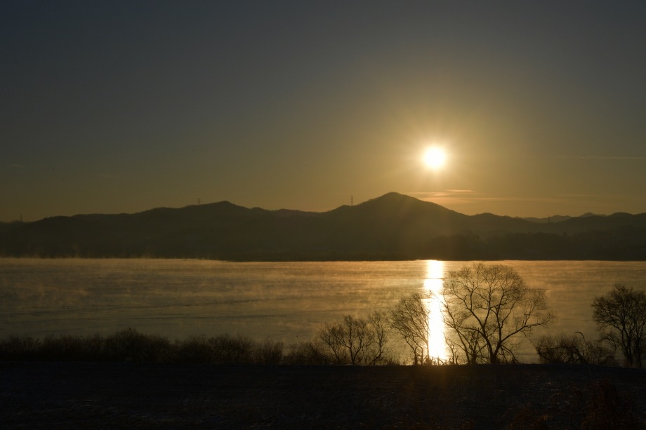 예산군, 2022 ‘검은 호랑이의 해’ 임인년 맞이하다! 이미지