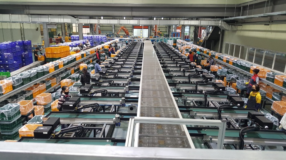 예산농산물유통센터(APC), 2년 연속 흑자 달성! 이미지