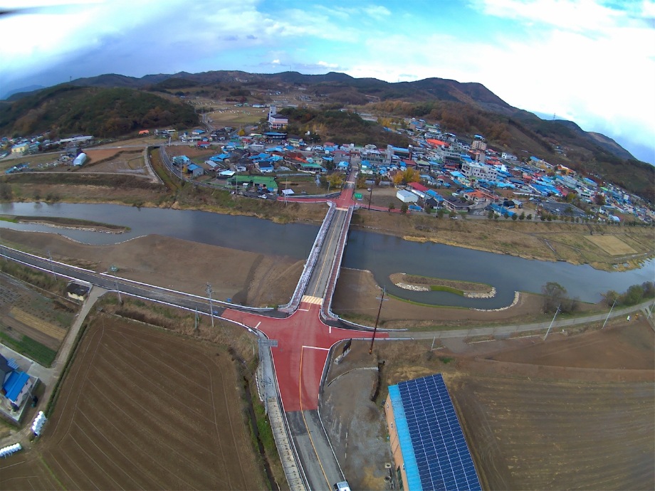 예산군, 맑고 깨끗한 ‘무한천’ 환경 조성하다! 이미지