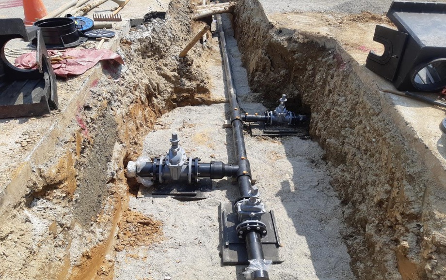 예산군, 지방상수도 현대화사업 추진 만전! 이미지