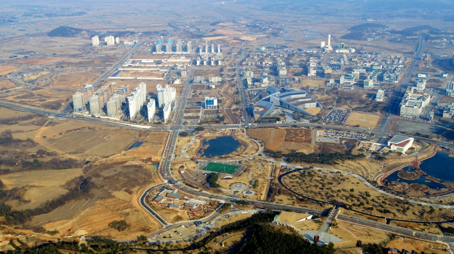 예산군 내포문화사업소, 저탄소 녹색도시 조성 추진! 이미지