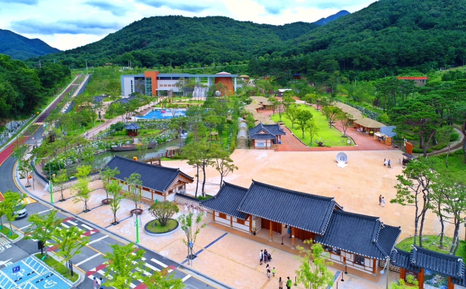 예산군 내포보부상촌, 충남 유일 ‘2022년 강소형 잠재관광지’ 최종 선정 이미지