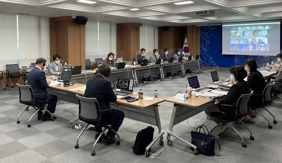 예산군, 전국 군부 최초 ‘국제안전도시 공인 인증’ 획득! 이미지