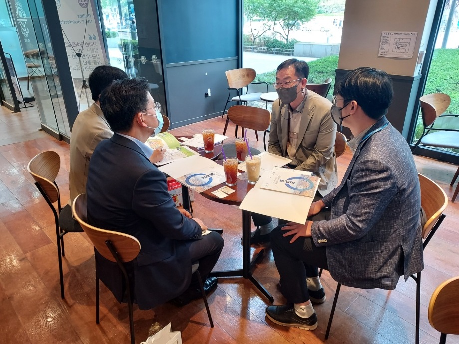 예산군, 수도권 공공기관 찾아 ‘충남혁신도시 이전’ 적극 건의! 이미지