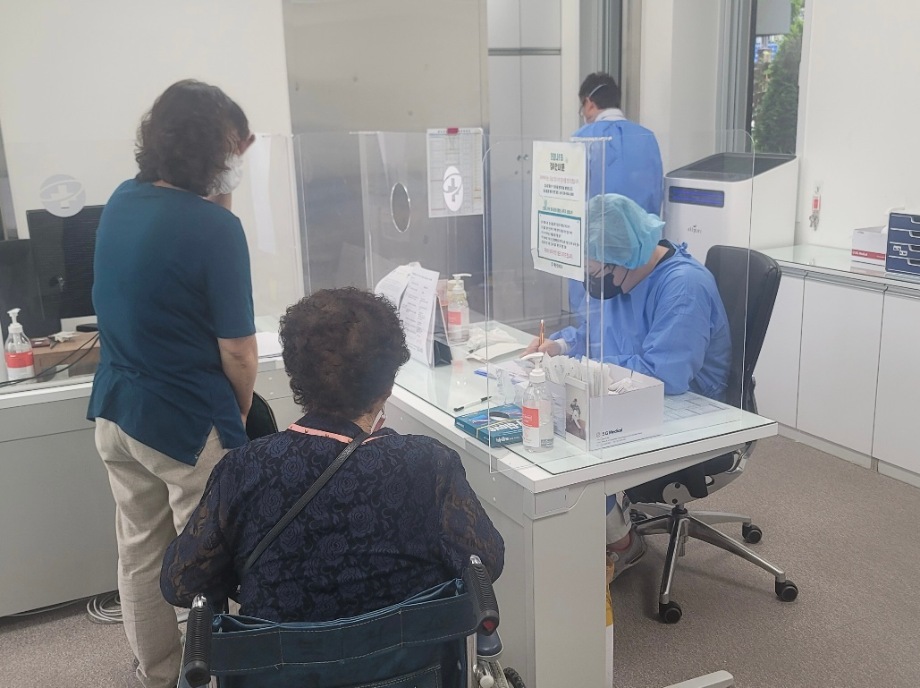 예산군, 코로나19 확진자 수 154일만에 ‘0명’ 이미지