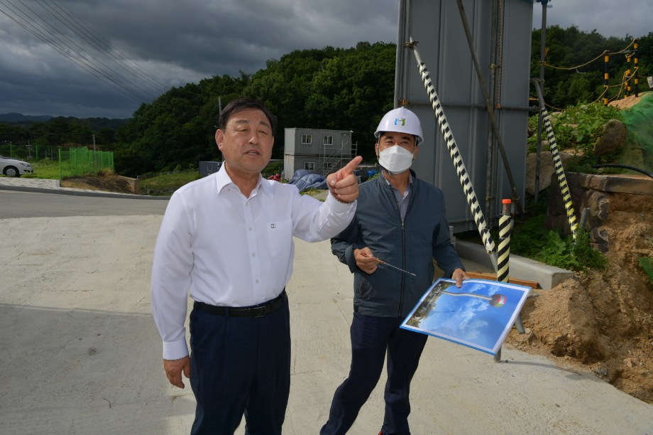 황선봉 예산군수, 50년 공직생활 끝 “군민과 가족 곁으로” 이미지