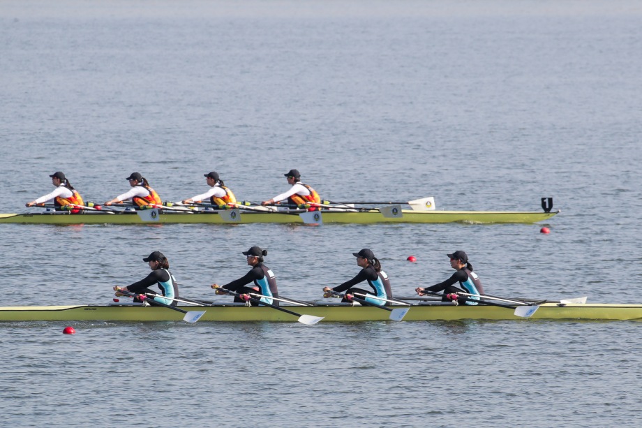 예산군, 제38회 대통령기 전국조정대회 개최 이미지