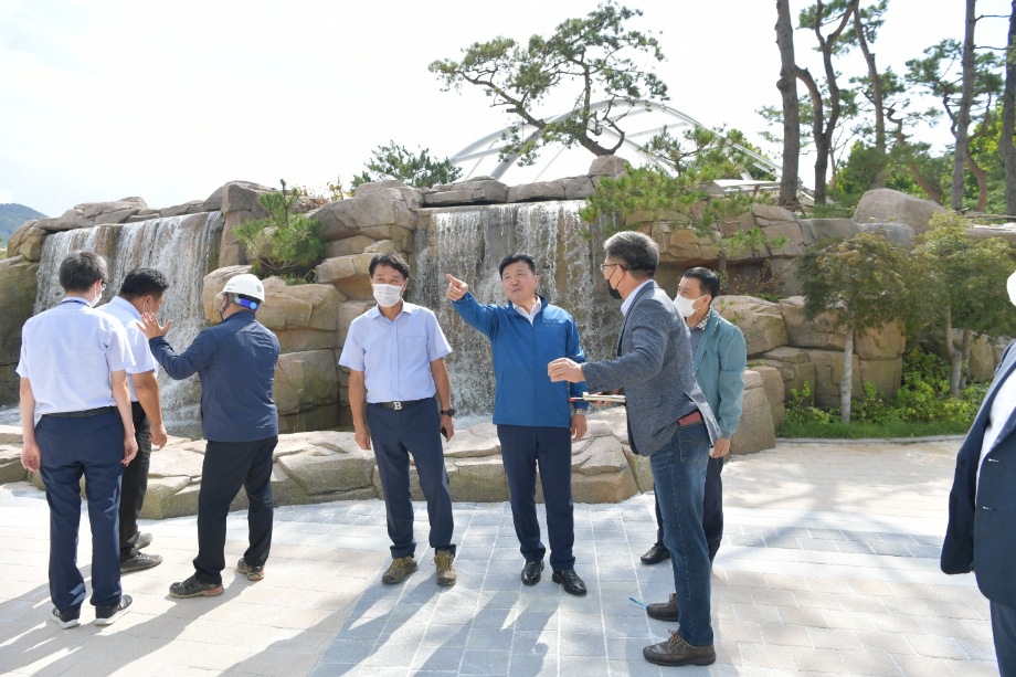 최재구 예산군수, 군민의 안전과 행복 위해 힘차게 달린다! 이미지