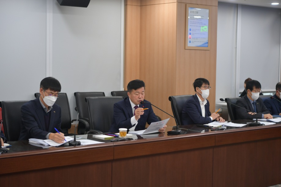 예산군, 충남 내포 혁신도시 공공기관 이전 유치 선제 대응 ‘총력’ 이미지