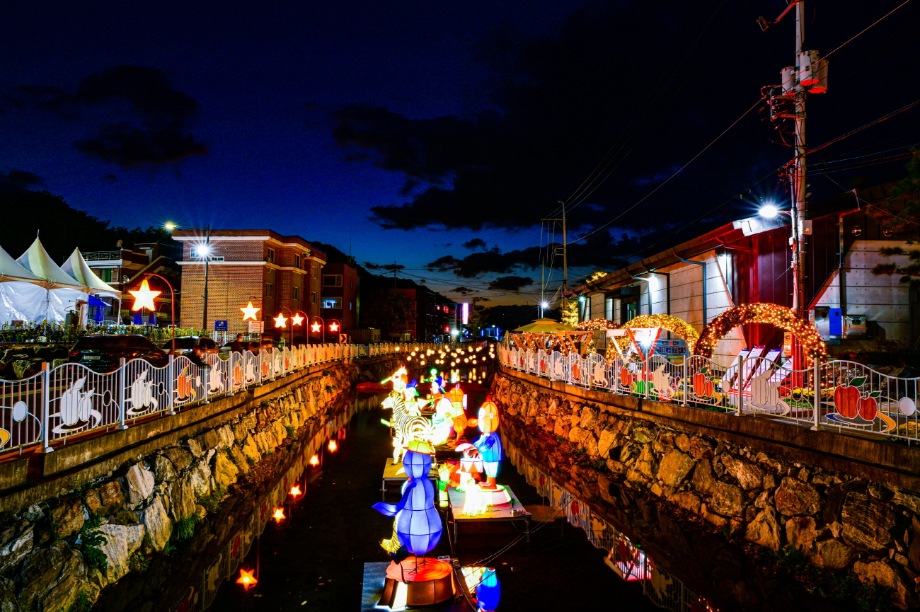 예산군 ‘예산장터 삼국축제’, K컬처 관광이벤트 100선 선정! 이미지