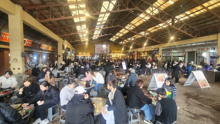 예산군 예산상설시장, 2월 27일부터 한 달간 휴장 후 4월 1일 재오픈! 이미지