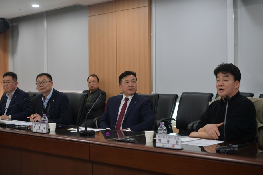 예산군, 예산상설시장 활성화 위해 ‘민관 투톱’이 뭉쳤다! 이미지