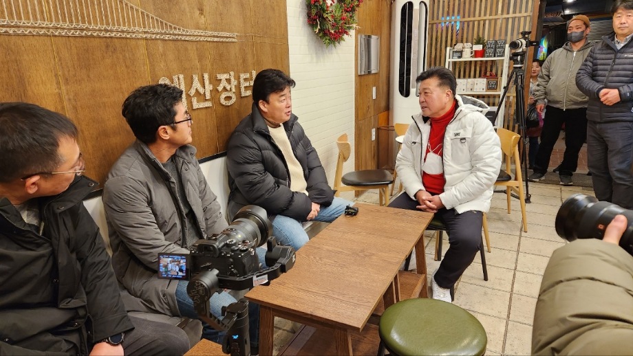 예산군 예산상설시장, 일부 새단장 통해 드디어 4월 1일 재개장! 이미지