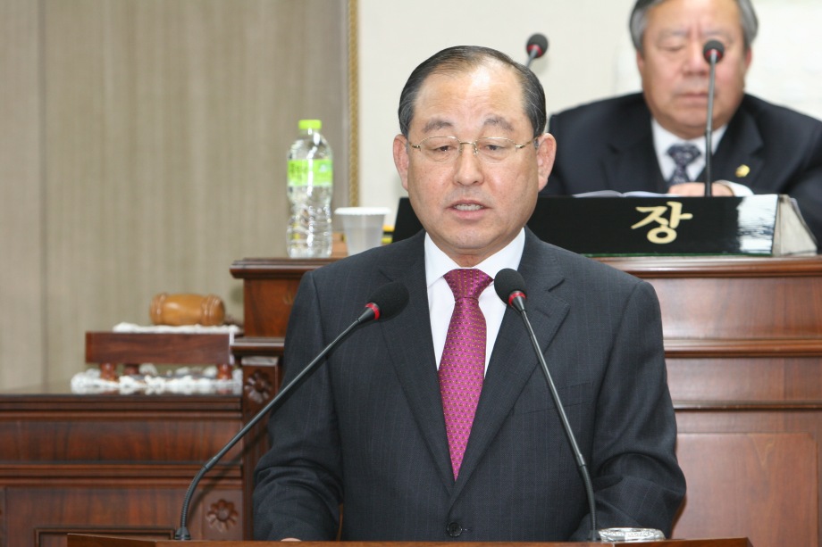 2015년도 공약추진 계획 보고(제201회 예산군의회 임시회) 이미지