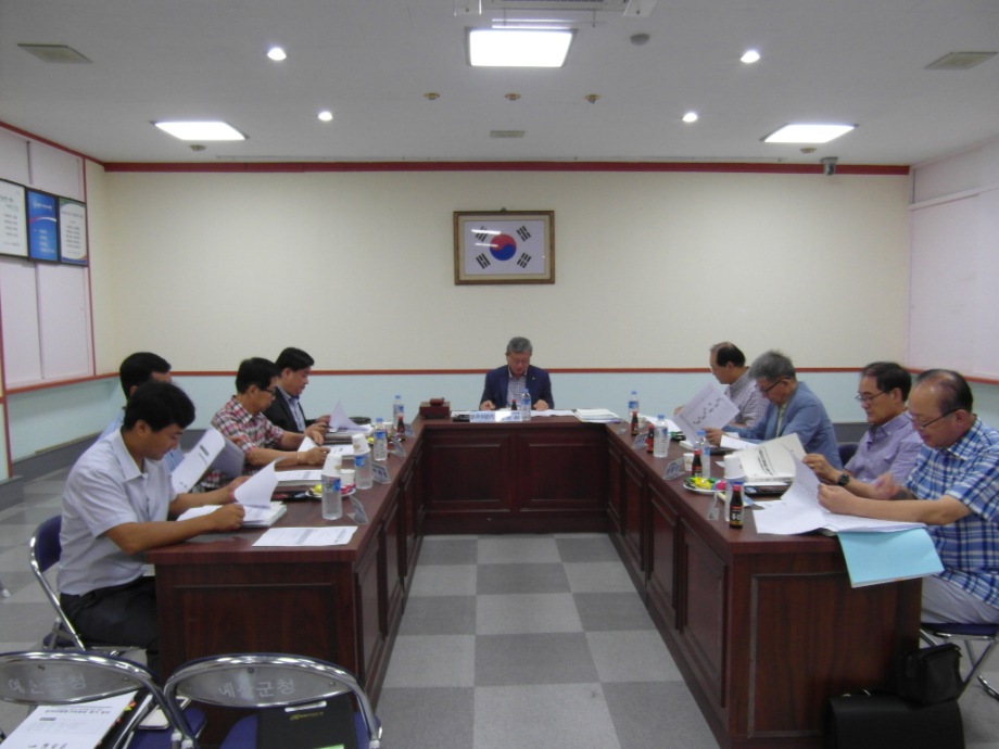 2015 상반기공약사업평가 분과회의(2차) 이미지