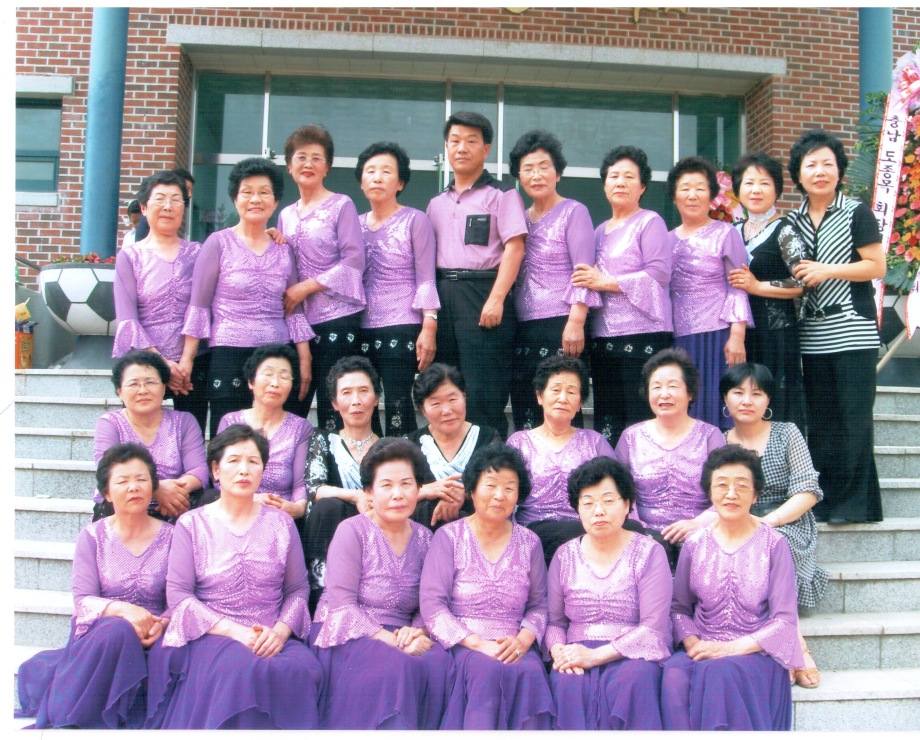 제2회 충남도지사기 전국생활체육 댄스스포츠대회 최우수상 이미지