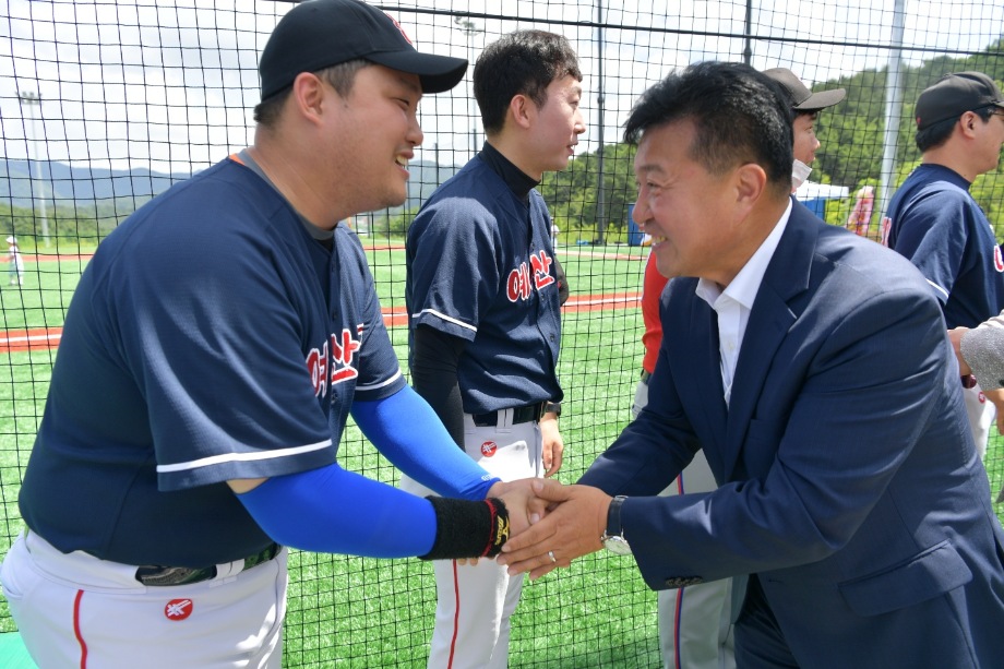 7. 2. 예산군야구협회장기 대회 이미지