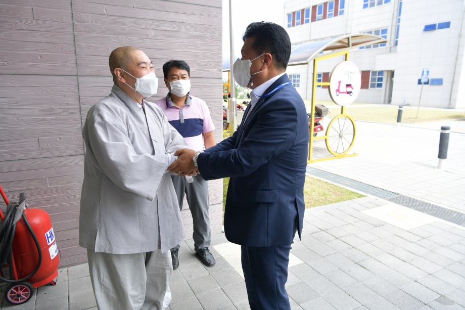 노인종합복지관 1학기 종강식 이미지