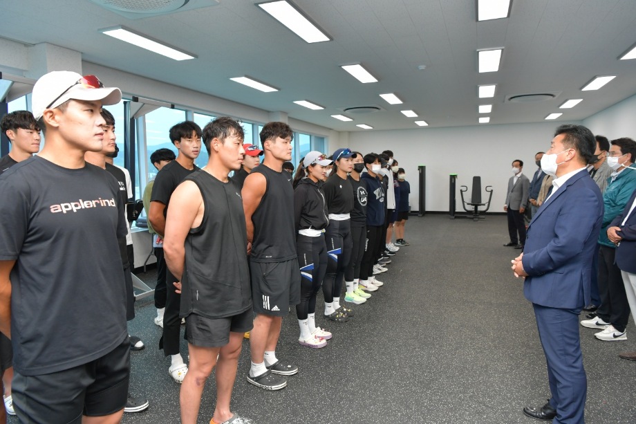 조정팀 격려 이미지