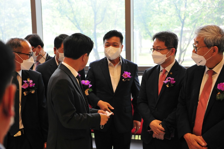 제77주년 광복절 경축식 이미지
