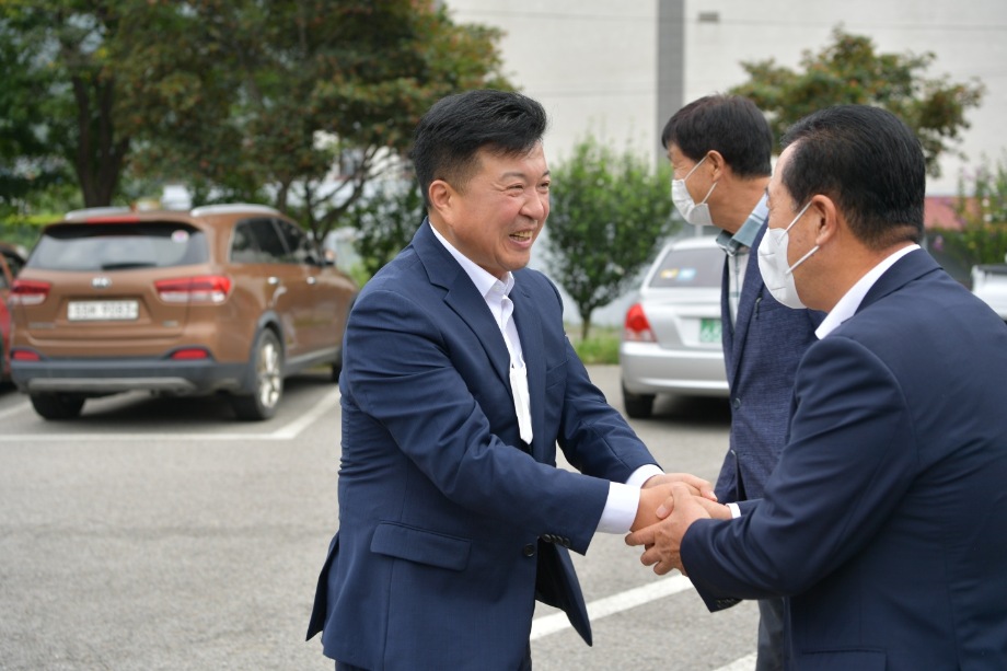 예산군체육회장기 게이트볼대회 이미지